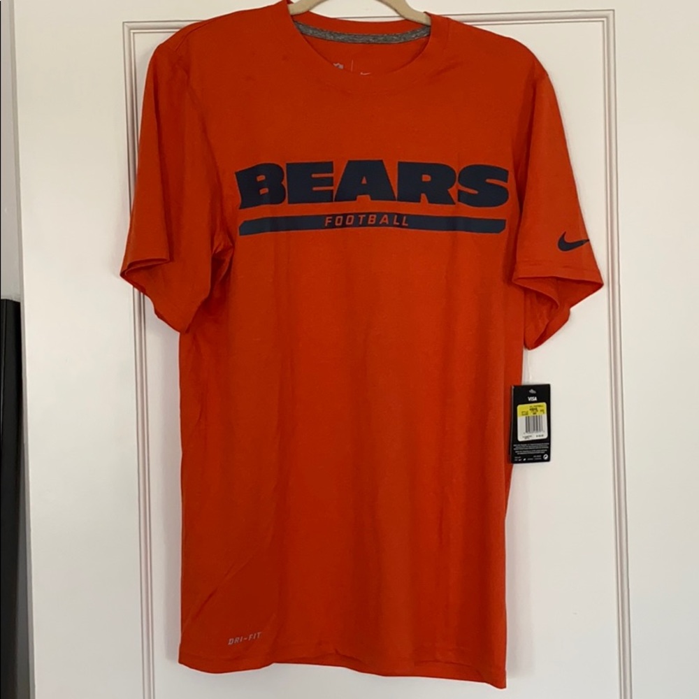 Chicago Bears Nike Shirt